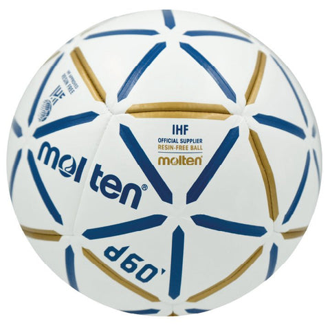 Balón de Balonmano Profesional d60 PRO IHF H3D4000 - BW - Molten ColombiaBalonmano