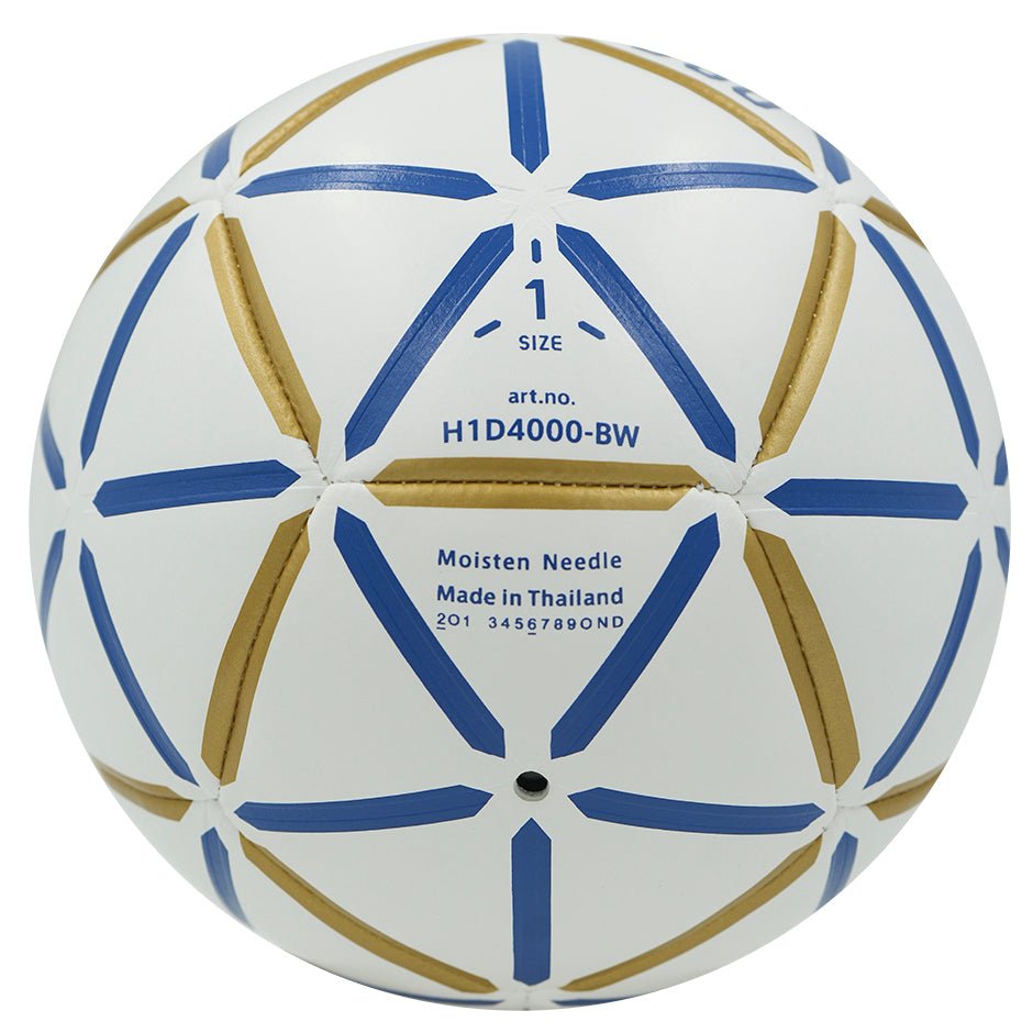 Balón de Balonmano Profesional d60 PRO IHF HD4000-BW - Molten ColombiaBalonmano