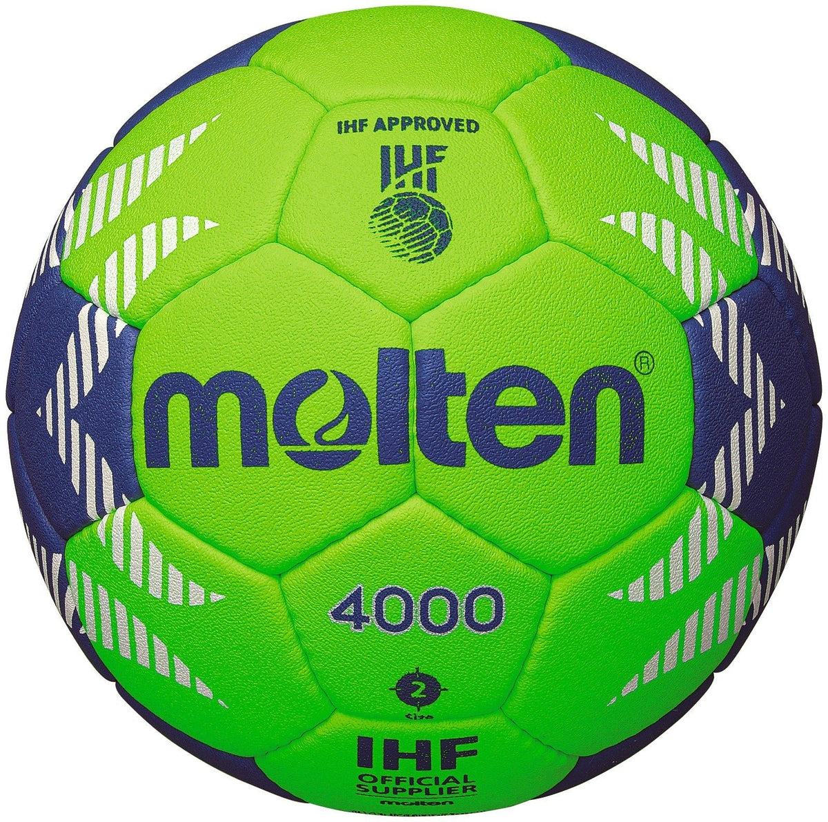 Balón de Balonmano Resinfree Molten Cosido H2A4000-GB - Molten ColombiaBalonmano