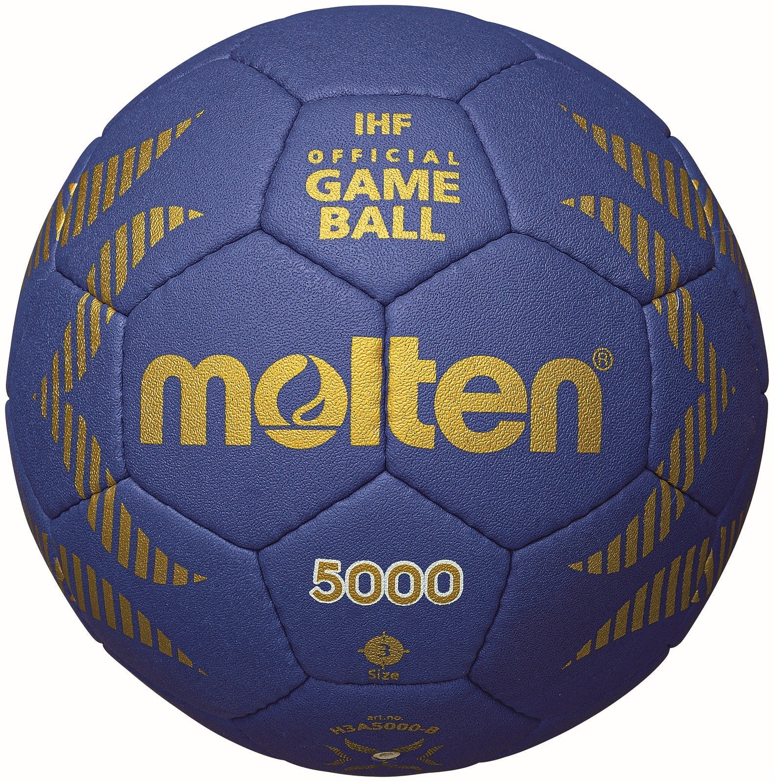 Balón de Balonmano Resinfree Molten Cosido H3A5000-B - Molten ColombiaBalonmano