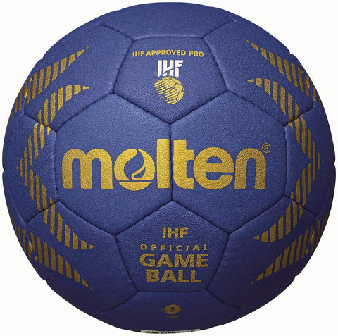 Balón de Balonmano Resinfree Molten Cosido H3A5000-B - Molten ColombiaBalonmano