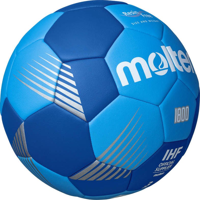 Balón de Balonmano Resinfree Molten H3F1800-BB - Molten ColombiaBalonmano