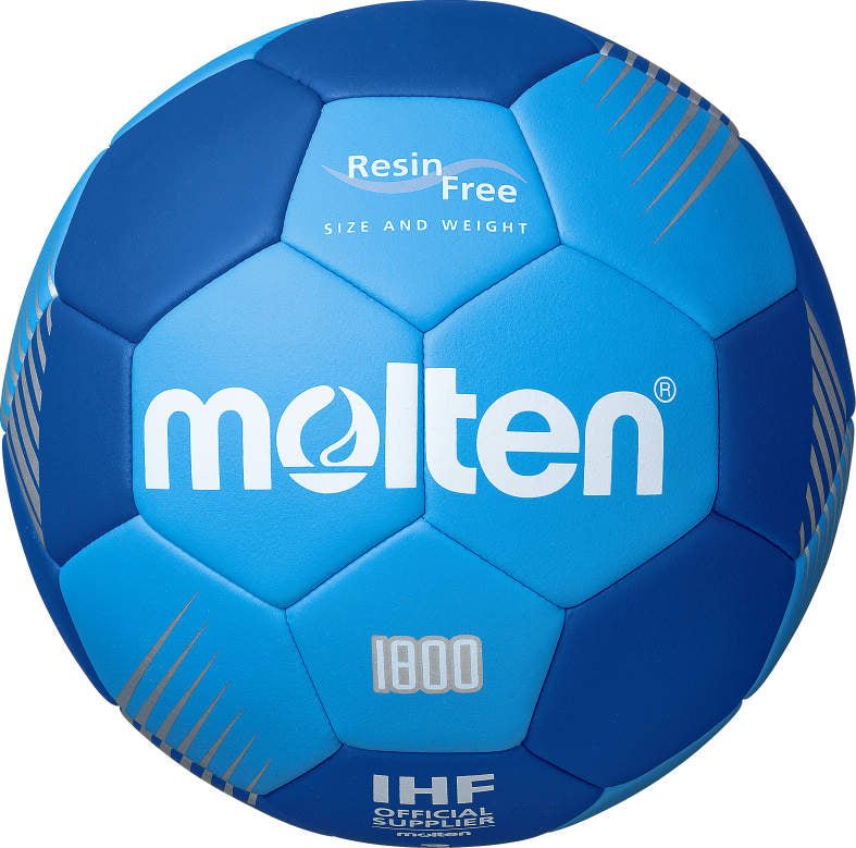 Balón de Balonmano Resinfree Molten H3F1800-BB - Molten ColombiaBalonmano