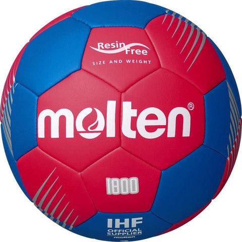 Balón de Balonmano Resinfree MoltenH2F1800-RB - Molten ColombiaBalonmano