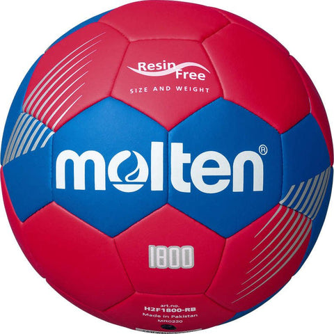 Balón de Balonmano Resinfree MoltenH2F1800-RB - Molten ColombiaBalonmano