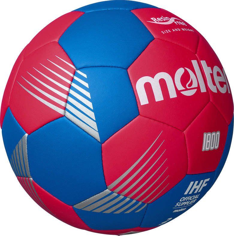 Balón de Balonmano Resinfree MoltenH2F1800-RB - Molten ColombiaBalonmano