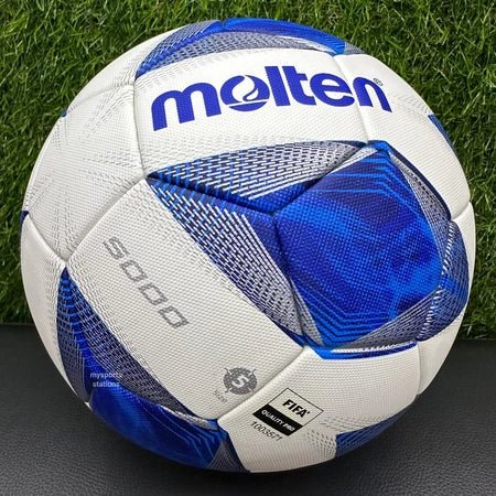Balón de Fútbol Molten F5A5000 - Molten Colombia Balón de Fútbol original oficial ACENTEC FIFA QUALITY PRO