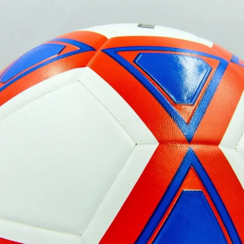 Balón de Fútbol Molten F5T1500 - Molten Colombia oficial original azul rojo cortes laminado