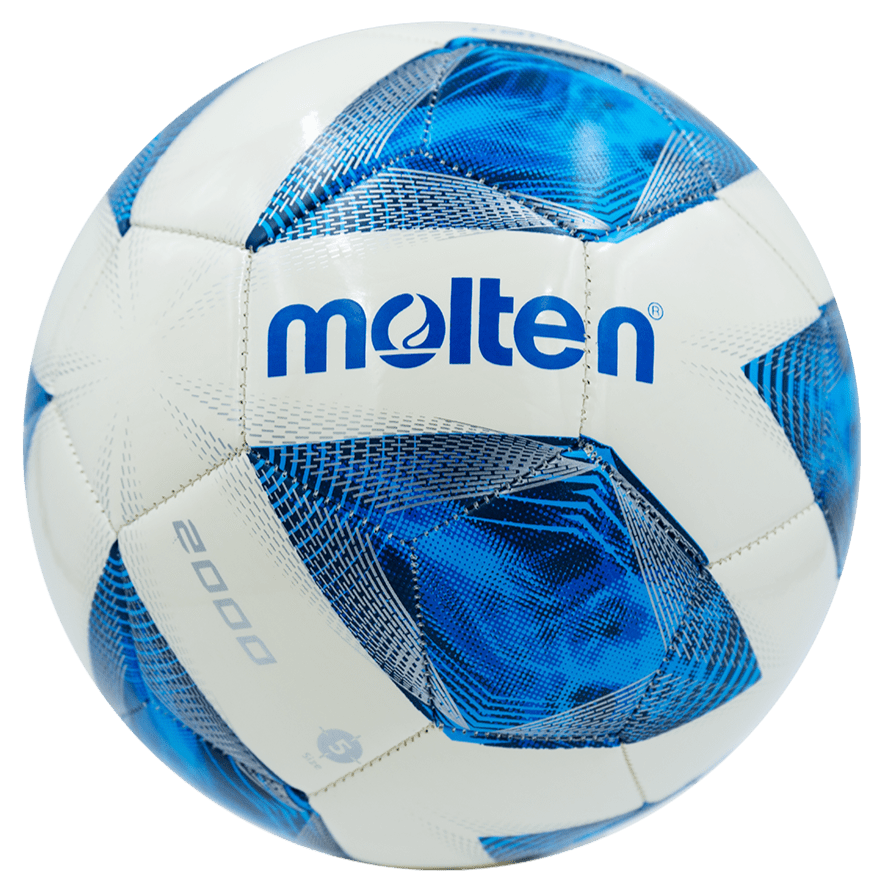 Balón de Fútbol Molten FA2000 - Cubierta Texturizada PU Resistente