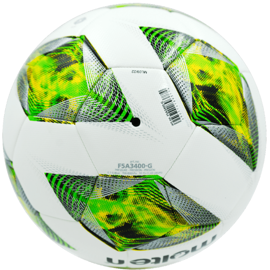 Balón de Fútbol Molten FA3400 - G - Molten ColombiaBalón de Fútbol
