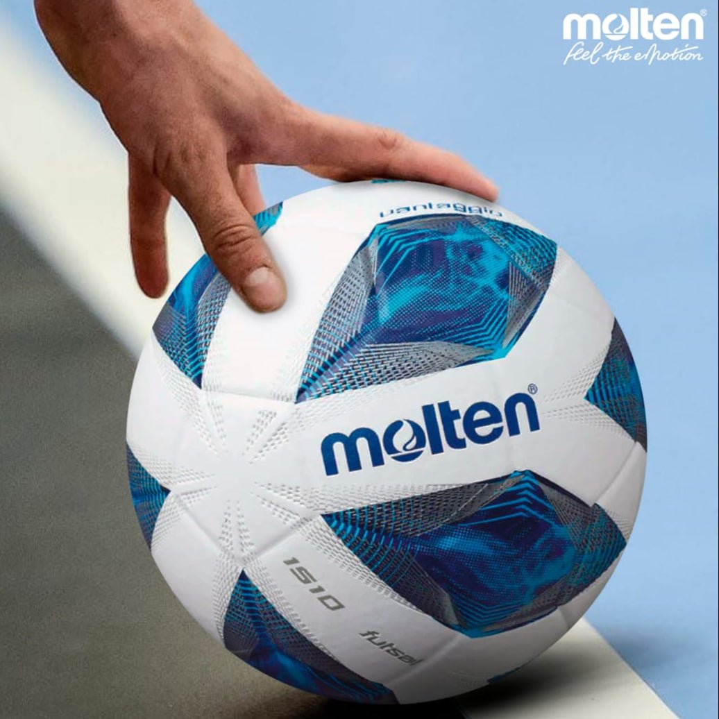 Balón de Fútbol Sala Molten F9A1510 - Molten ColombiaBalón de Fútbol Sala