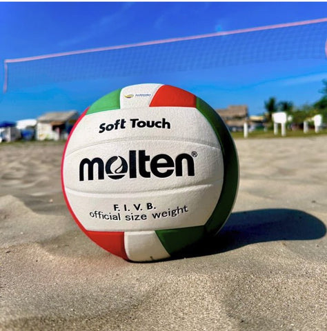 Balón de Voleibol Molten V58SLC - Molten ColombiaBalón de Voleibol