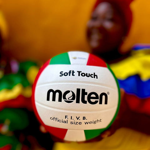 Balón de Voleibol Molten V58SLC - Molten ColombiaBalón de Voleibol