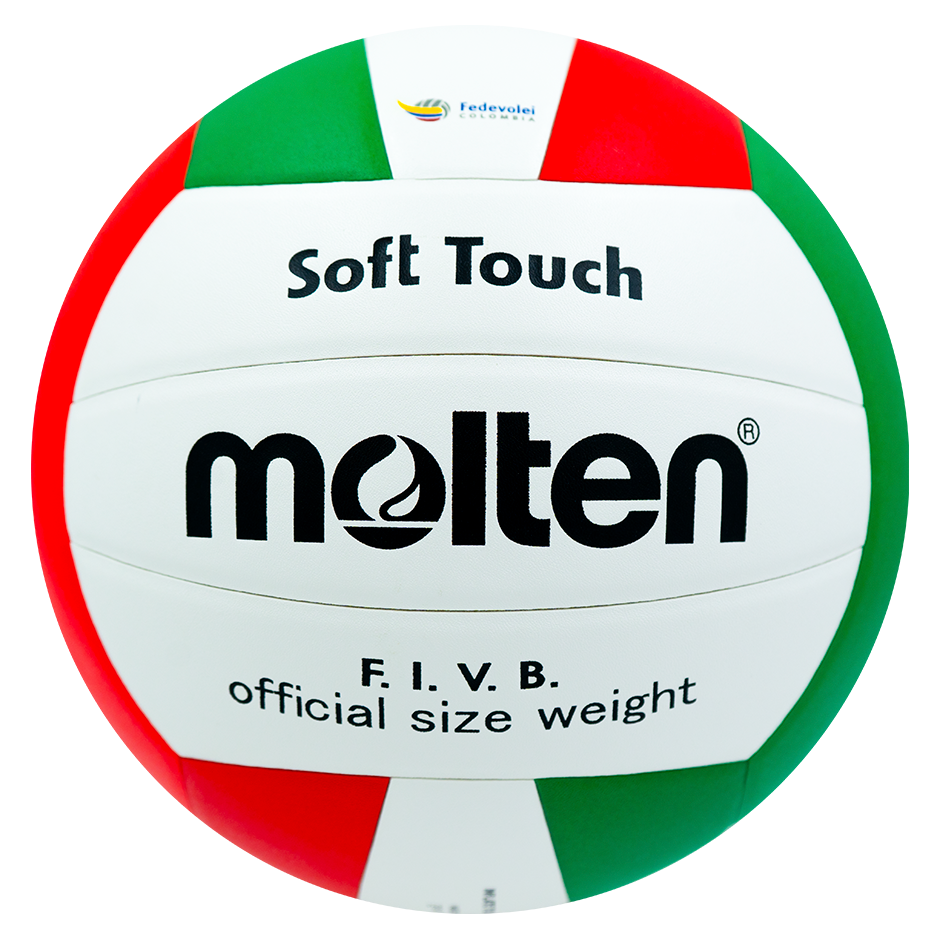 Balón de Voleibol Molten V58SLC - Molten Colombia Balón de Voleibol original oficial