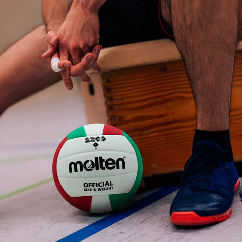 Balón de Voleibol Molten V5C2200 - Molten ColombiaBalón de Voleibol