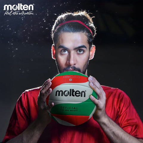 Balón de Voleibol Molten VM1500 - Molten Colombia Balón de Voleibol