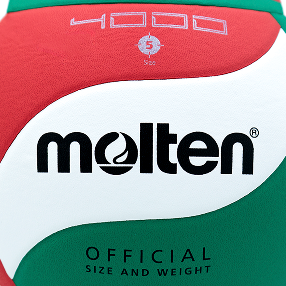 Balón de Voleibol Molten VM4000 - Molten Colombia Balón de Voleibol original oficial