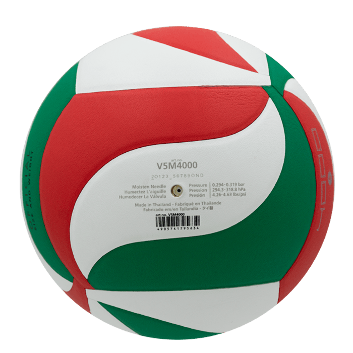 Balón de Voleibol Molten VM4000 - Molten ColombiaBalón de Voleibol
