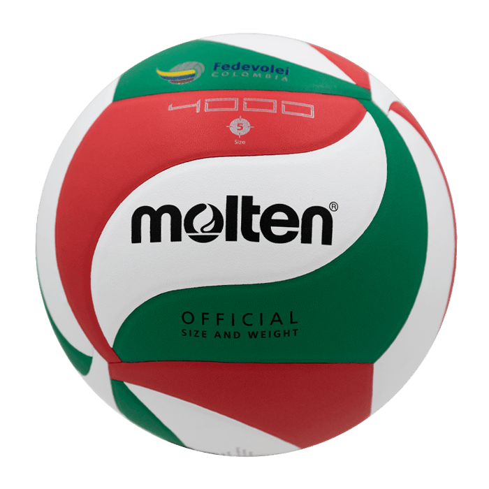 Balón de Voleibol Molten VM4000 - Molten ColombiaBalón de Voleibol