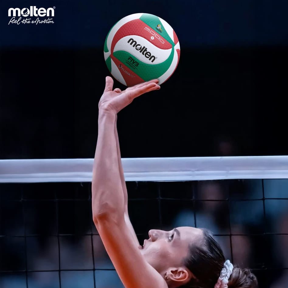 Balón de Voleibol Profesional Molten V5M5000 - Molten ColombiaBalón de Voleibol