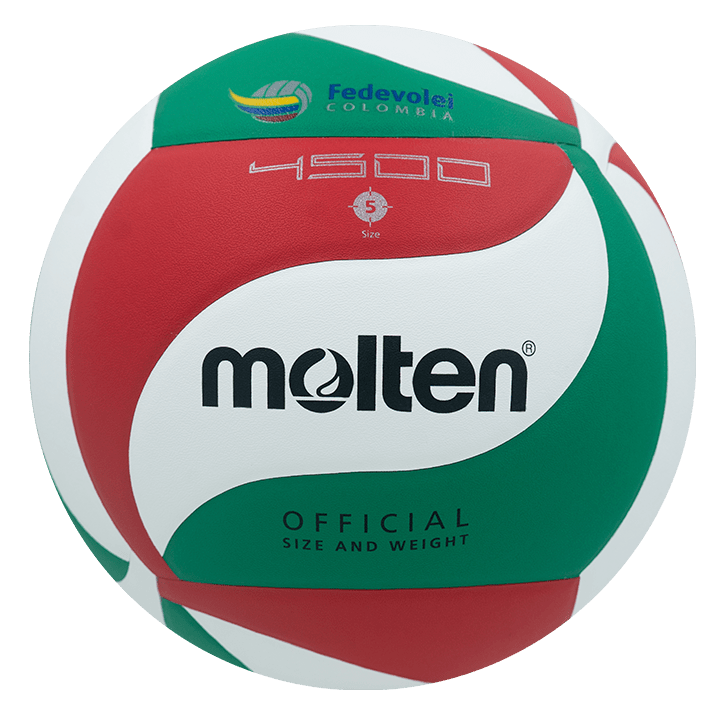 Balon de Voleibol V5M4500 Molten - Molten ColombiaBalón de Voleibol