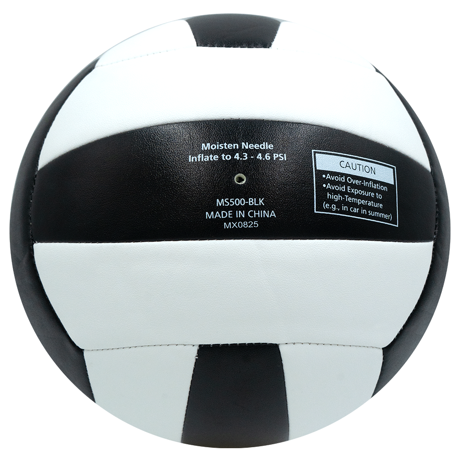 Balón de Voleyplaya Molten MS500 - BLK - Molten Colombia Balón de Voleyplaya original oficial