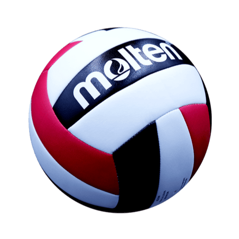 Balón de Voleyplaya Molten MS500 - B/R - Molten ColombiaBalón de Voleyplaya