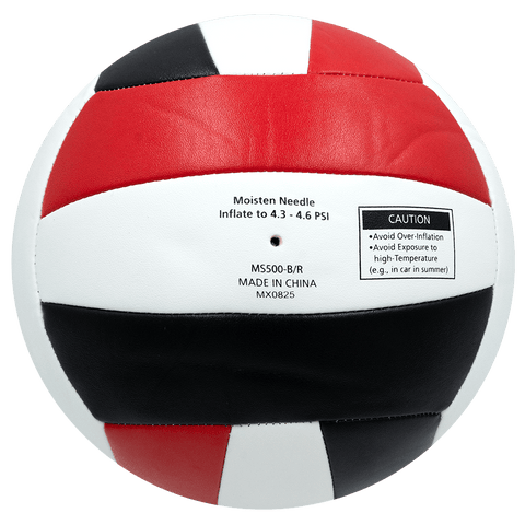 Balón de Voleyplaya Molten MS500 - B/R - Molten ColombiaBalón de Voleyplaya