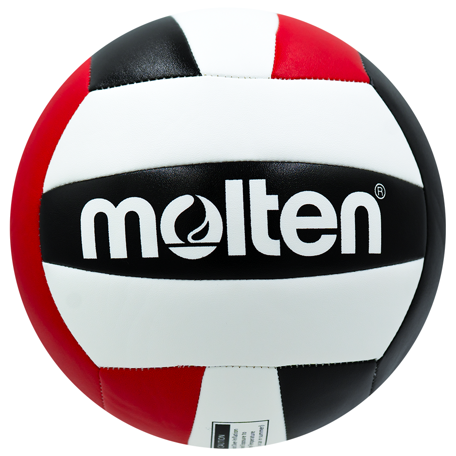 Balón de Voleyplaya Molten MS500 - B/R - Molten Colombia Balón de Voleyplaya original oficial