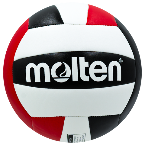 Balón de Voleyplaya Molten MS500 - B/R - Molten Colombia Balón de Voleyplaya original oficial