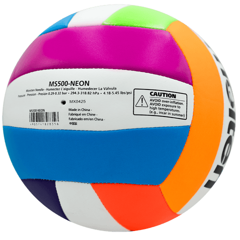 Balón de Voleyplaya Molten MS500 - NEON - Molten ColombiaBalón de Voleyplaya