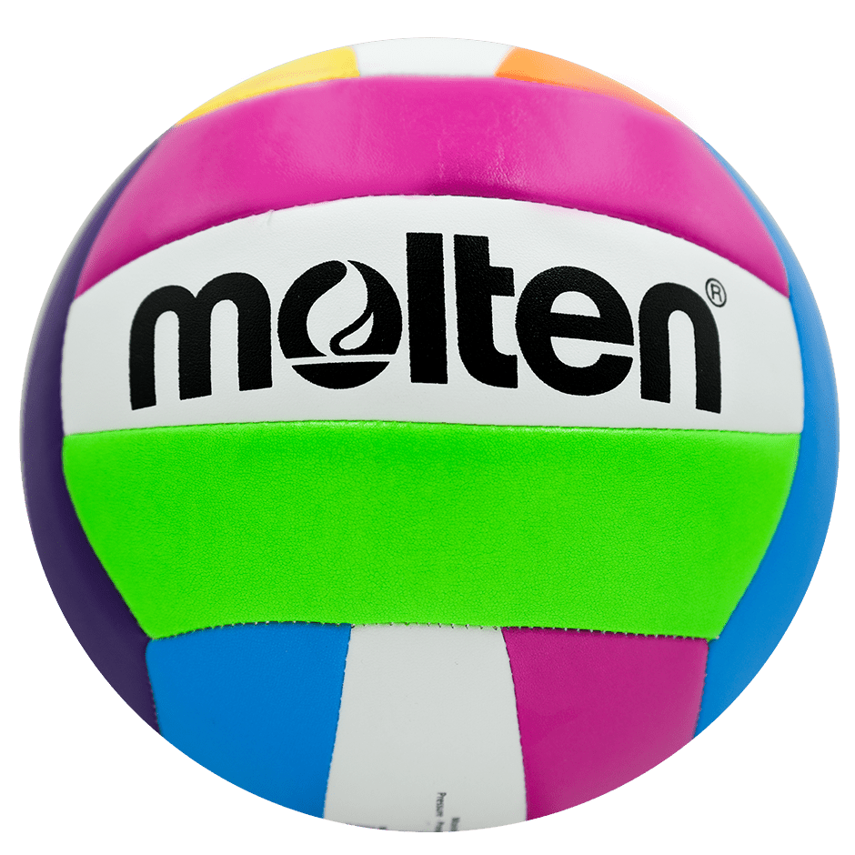 Balón de Voleyplaya Molten MS500 - NEON - Molten ColombiaBalón de Voleyplaya