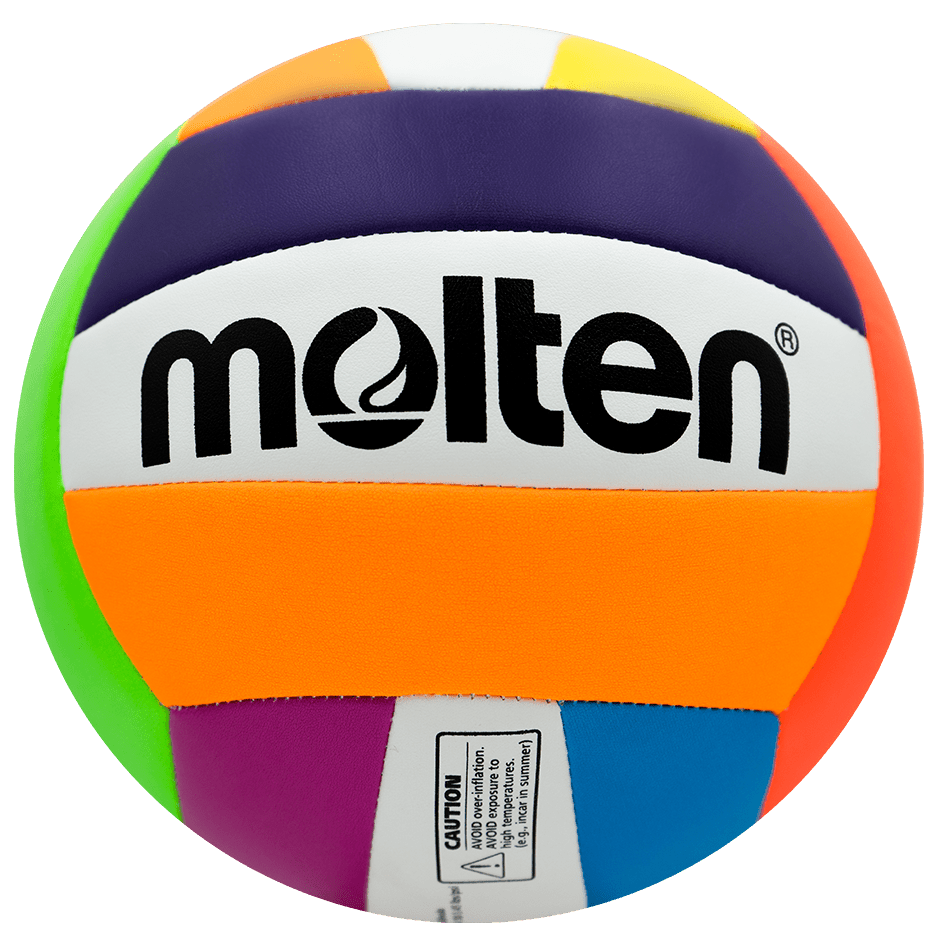 Balón de Voleyplaya Molten MS500 - NEON - Molten ColombiaBalón de Voleyplaya