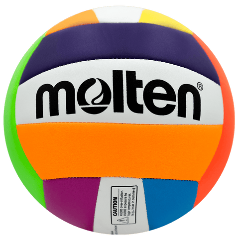 Balón de Voleyplaya Molten MS500 - NEON - Molten ColombiaBalón de Voleyplaya