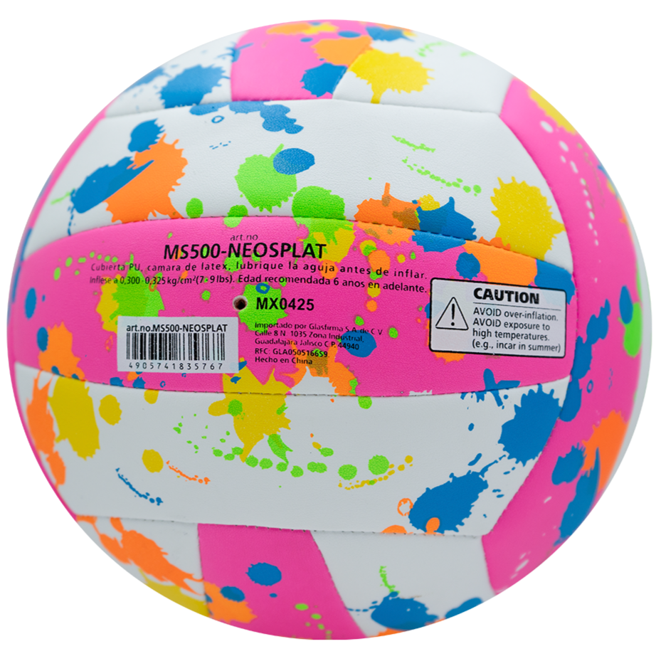 Balón de Voleyplaya Molten MS500-NEOSPLA - Molten Colombia original oficial