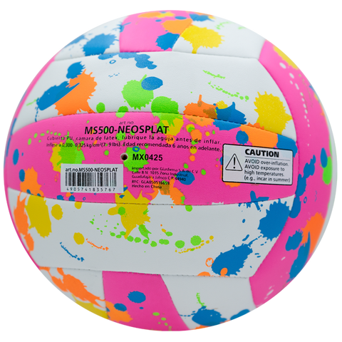 Balón de Voleyplaya Molten MS500-NEOSPLA - Molten Colombia original oficial