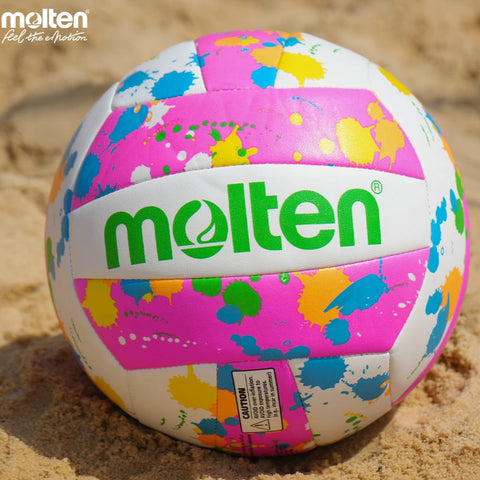Balón de Voleyplaya Molten MS500-NEOSPLA - Molten Colombia original oficial 