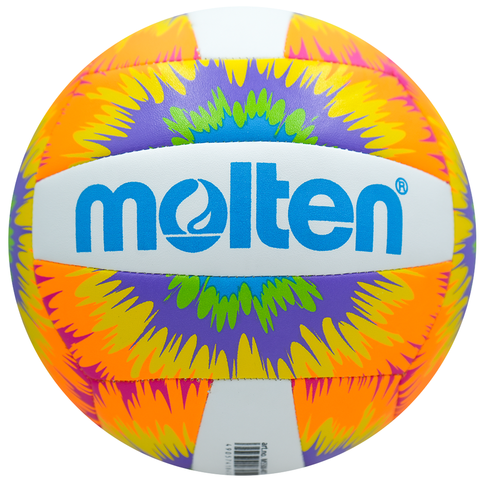 Balón de Voleyplaya Molten MS500 - NTD - Molten Colombia Balón de Voleyplaya original oficial