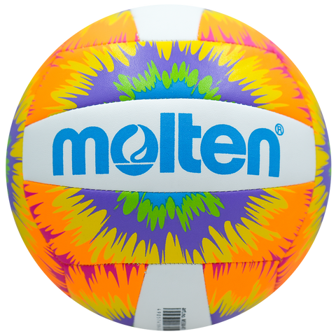 Balón de Voleyplaya Molten MS500 - NTD - Molten Colombia Balón de Voleyplaya original oficial