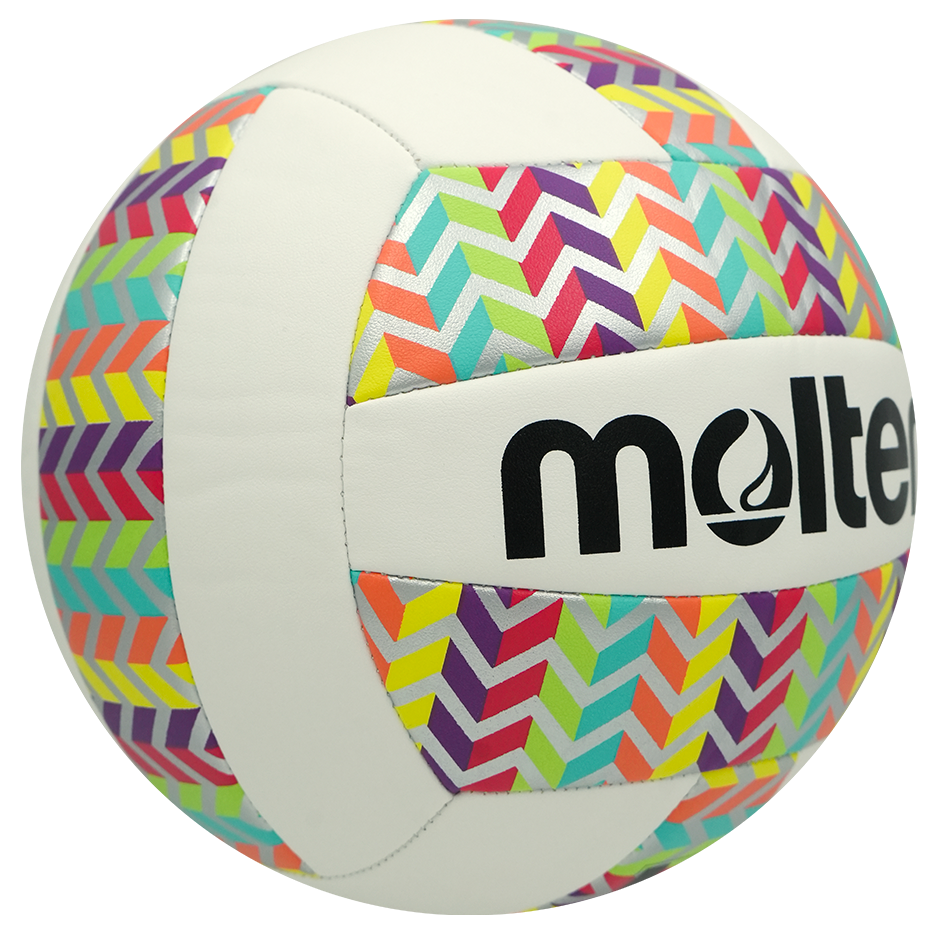 Balón de Voleyplaya Molten MS500-RCHEV Colombia oficial original