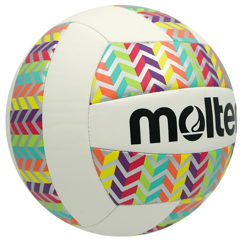 Balón de Voleyplaya Molten MS500-RCHEV Colombia oficial original