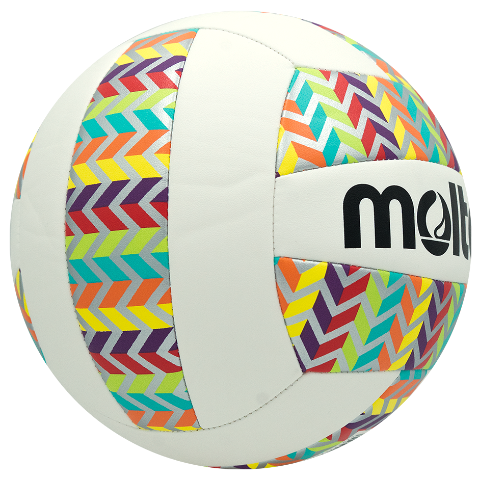 Balón de Voleyplaya Molten MS500-RCHEV Colombia oficial original