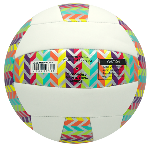 Balón de Voleyplaya Molten MS500-RCHEV Colombia oficial original