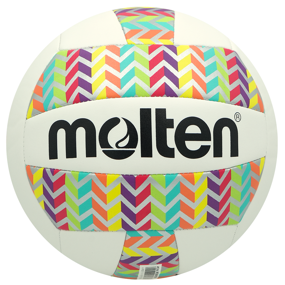 Balón de Voleyplaya Molten MS500-RCHEV Colombia oficial original