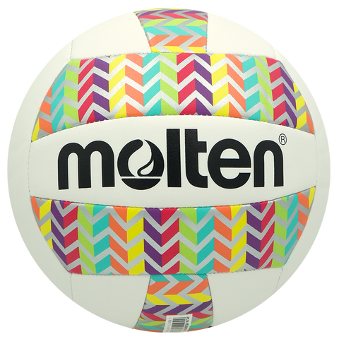 Balón de Voleyplaya Molten MS500-RCHEV Colombia oficial original