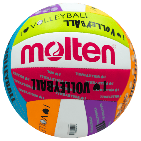 Balón de Voleyplaya Molten MS500 - ULUV - Molten ColombiaBalón de Voleyplaya