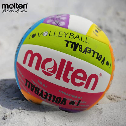 Balón de Voleyplaya Molten MS500 - ULUV - Molten ColombiaBalón de Voleyplaya
