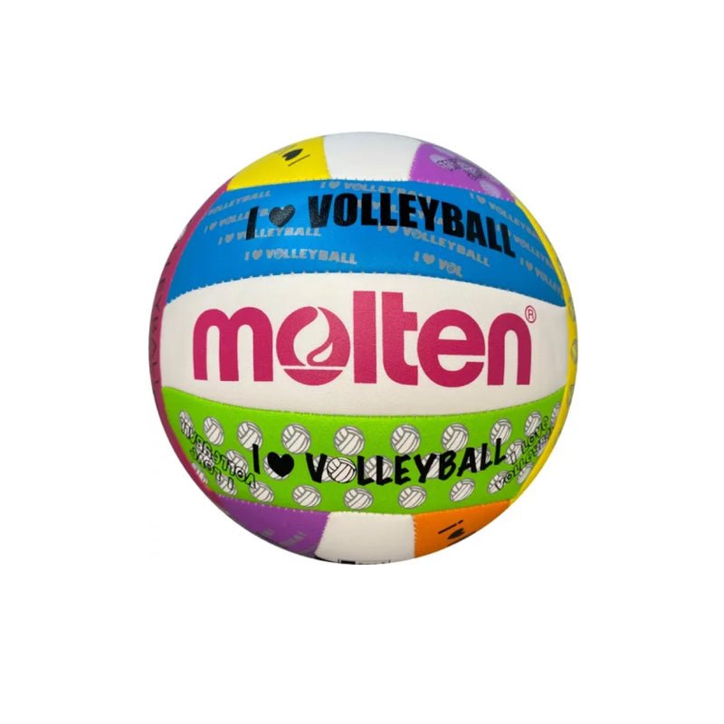 Balón de Voleyplaya Molten MS500-ULUV - Molten Colombia