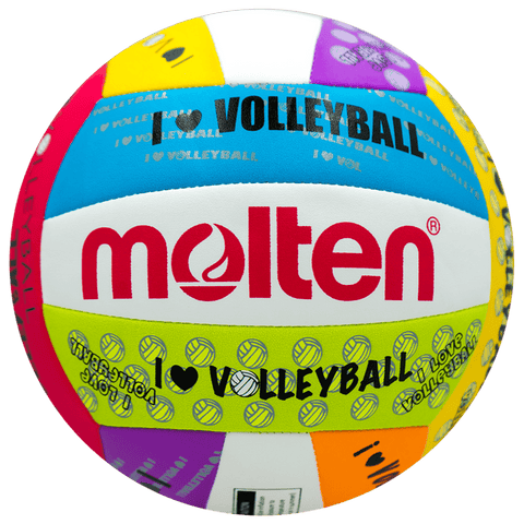 Balón de Voleyplaya Molten MS500 - ULUV - Molten ColombiaBalón de Voleyplaya