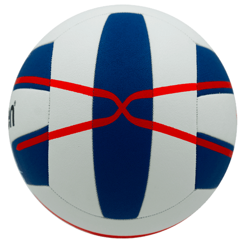 Ballon de volley de plage - MOLTEN - V5B5000 - Taille 5 (66-68 cm) - Cuir synthétique déperlant Ballon de volley de plage - MOLTEN - V5B5000 - Taille 5 (66-68 cm) - Cuir synthétique déperlant
